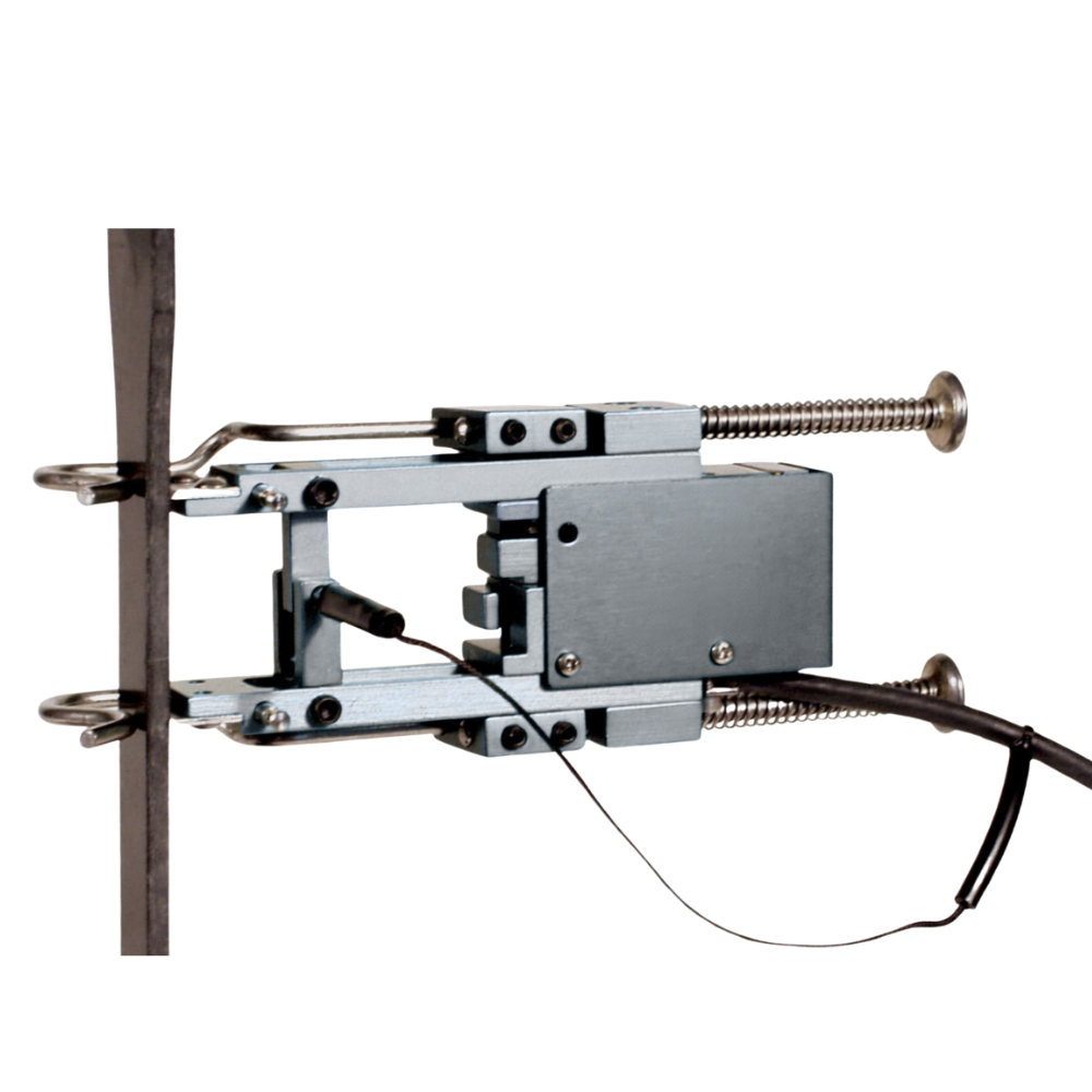 extensomètre clip on