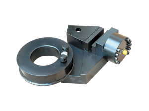 specific tooling for testing on cables, ropes