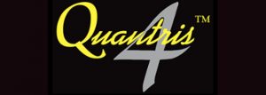 Quantris 4 logo