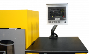 neotris console control unit close-up
