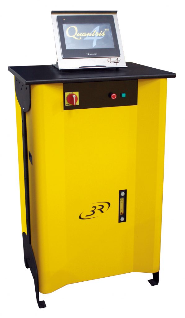 Product photo Quantris 4 the automatic control unit 3R
