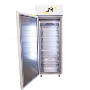 interior of climatic chamber for civil engineering laboratory testing specimen 600 L