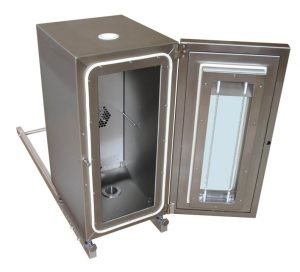 climatic chamber for temperature testing