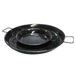 poêles pour granulats 28 et 48 cm