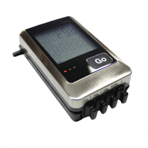 thermometer, 4-channel temperature recorder