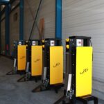 Déclaveteur hydraulique pour ancrages de précontrainte (PICASSE)(1)