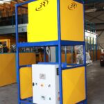 Pousseur automatique de torons de précontrainte (RP6 EMA)