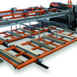 MACHINE A ECHELLE