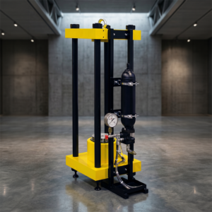 Machines d’essais de fluage