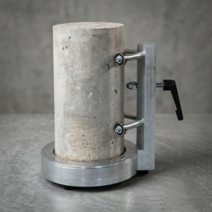 Surfaçage des éprouvettes béton
