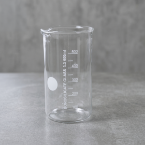 Verrerie et accessoires de laboratoire