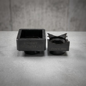 Accessoires emporte-pièces