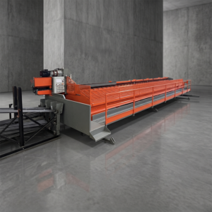 Banc de coupe et façonnage