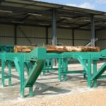 deck de stockage