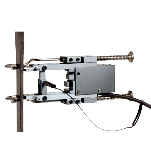 extensomètre clip on