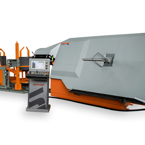 Formula 14 automatic stirrup bender (2)