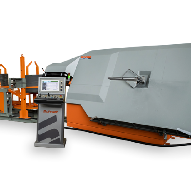 Formula 14 automatic stirrup bender (2)