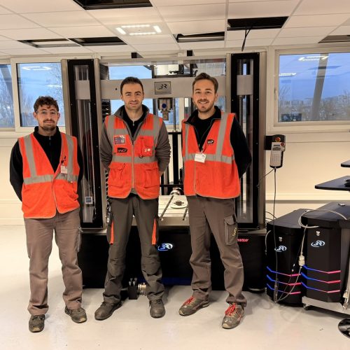 installation et mise en service 3R Industries