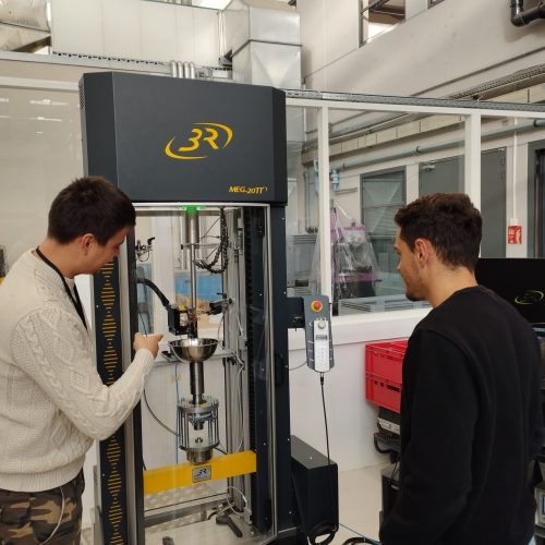 formation utilisateur aux machines 3R Industries