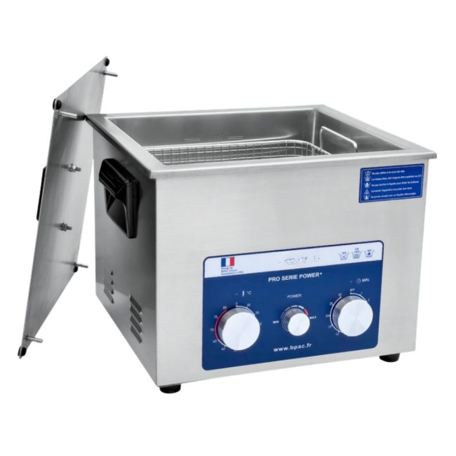 Nettoyeur-a-ultrasons-professionnel-pour-tamis-200-et-250mm-15L