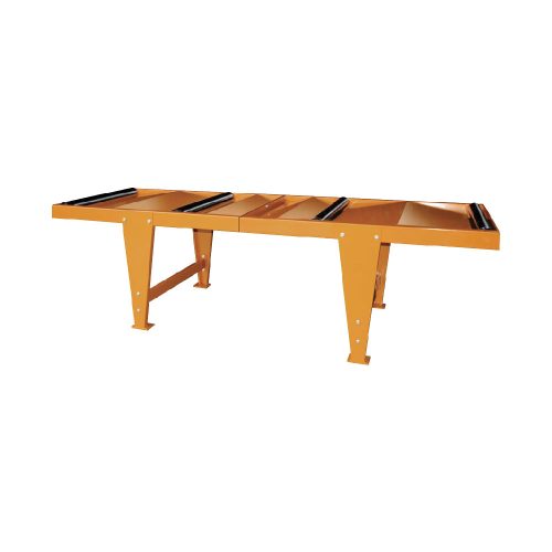 TABLE-A-ROULEAUX