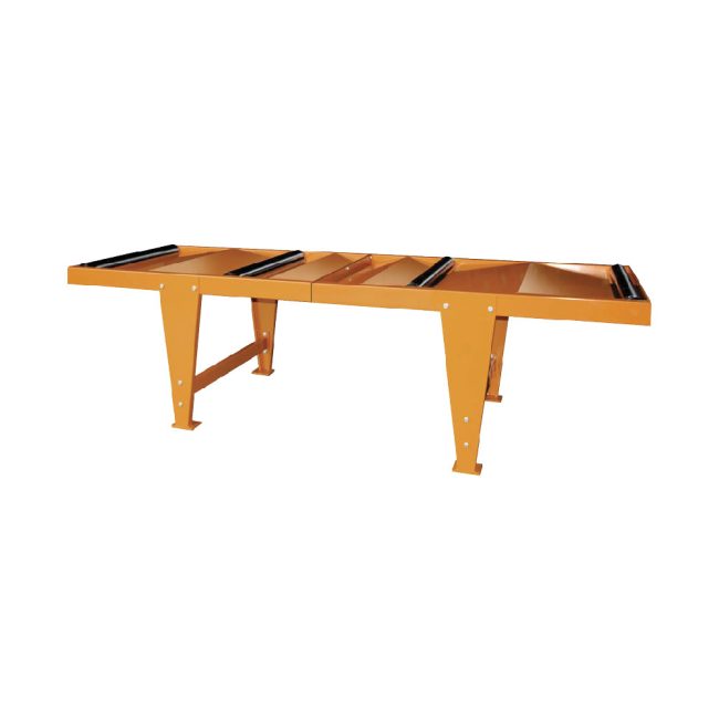 TABLE-A-ROULEAUX