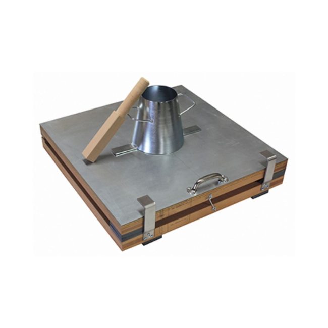 Table-pour-Essais-dAffaissement