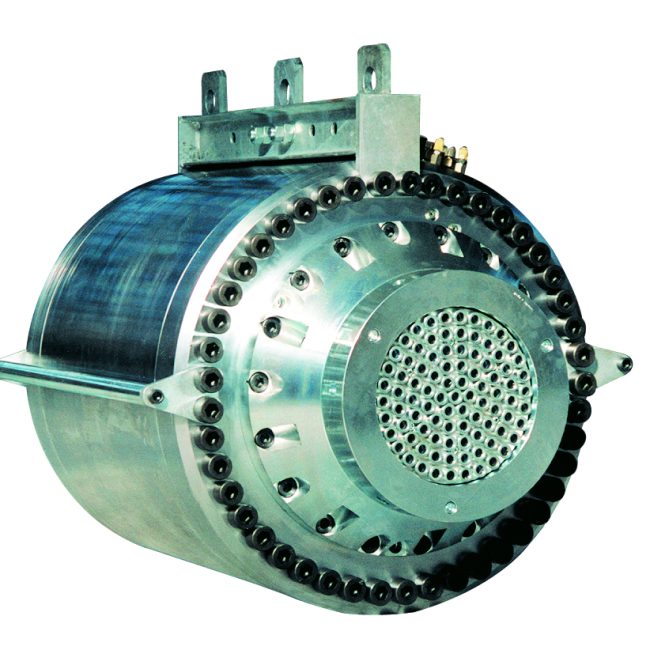 Vérin hydraulique de post-contrainte (240 à 10 000 kN)