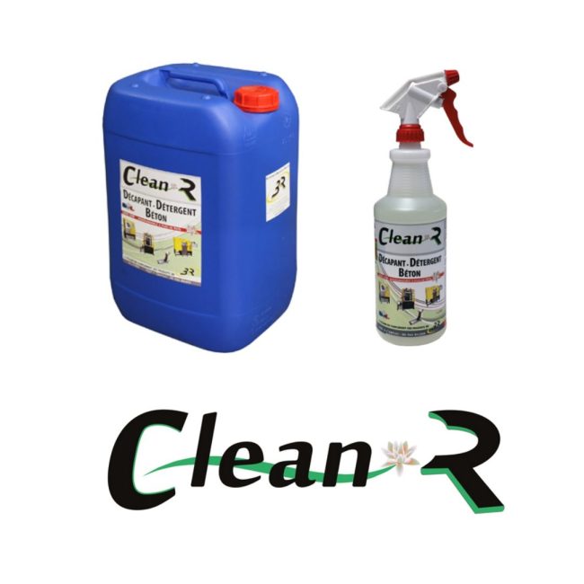 cleanR