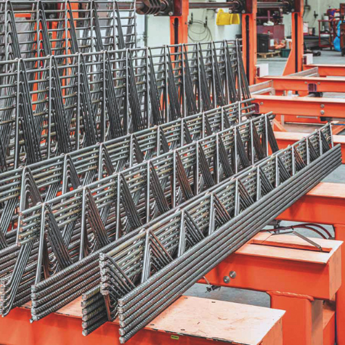 solution pour production de raidisseurs AWM