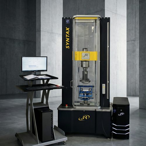 machine d'essai universelle 3R