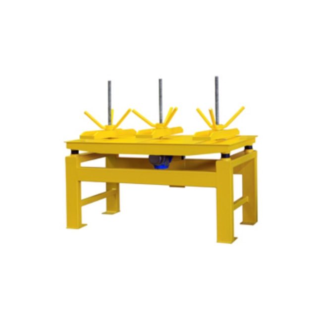table-vibrante-X